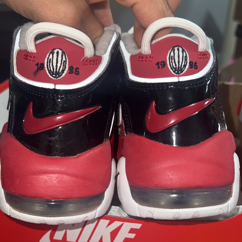 Nike Uptempo Little Boys 🔥 Price Firm